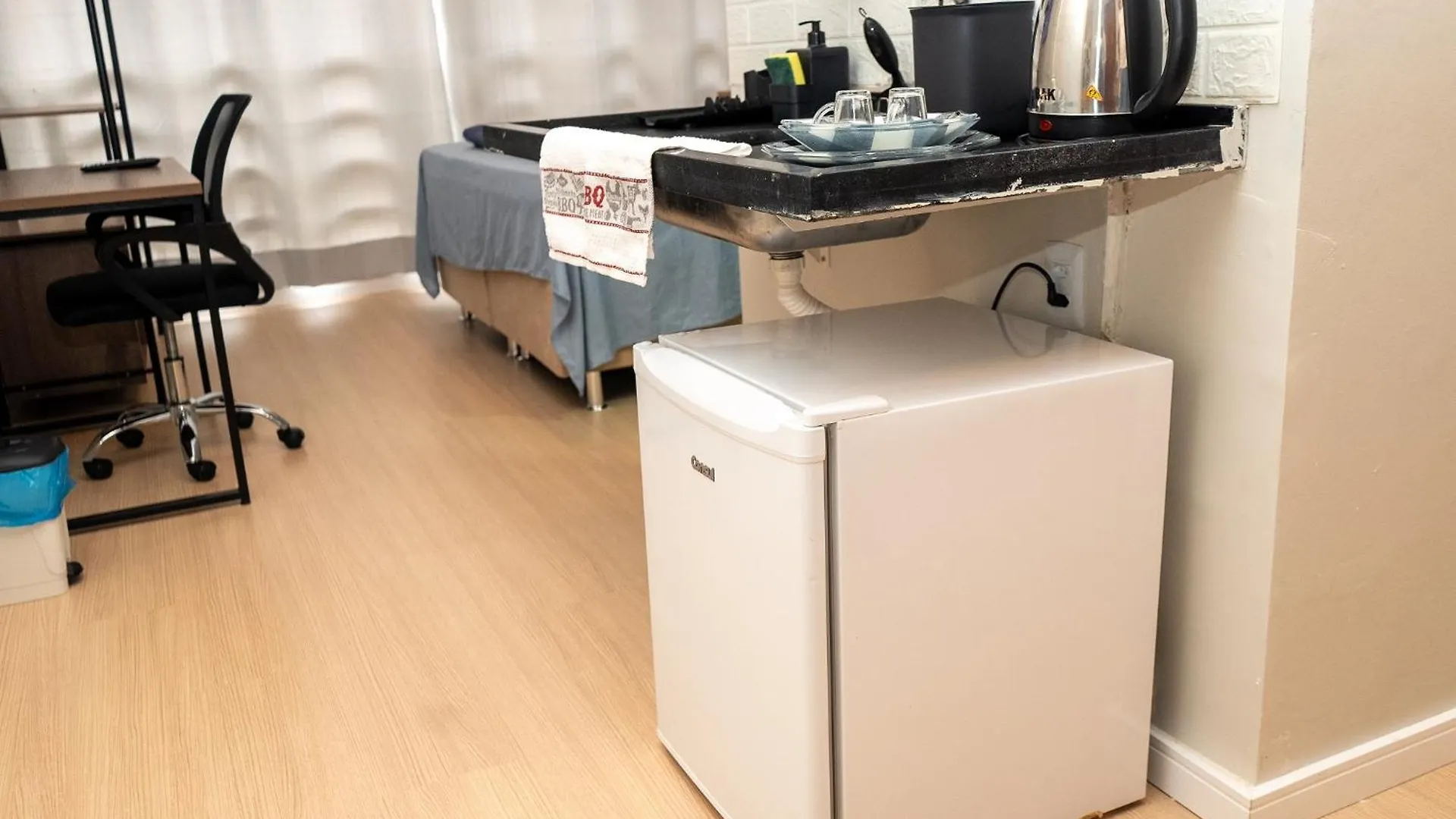 Kit Ponte Jk - 108 - Sudoeste - Melhor Custo Beneficio - Ate 4 Pessoas Brasília 0*,  Brazílie