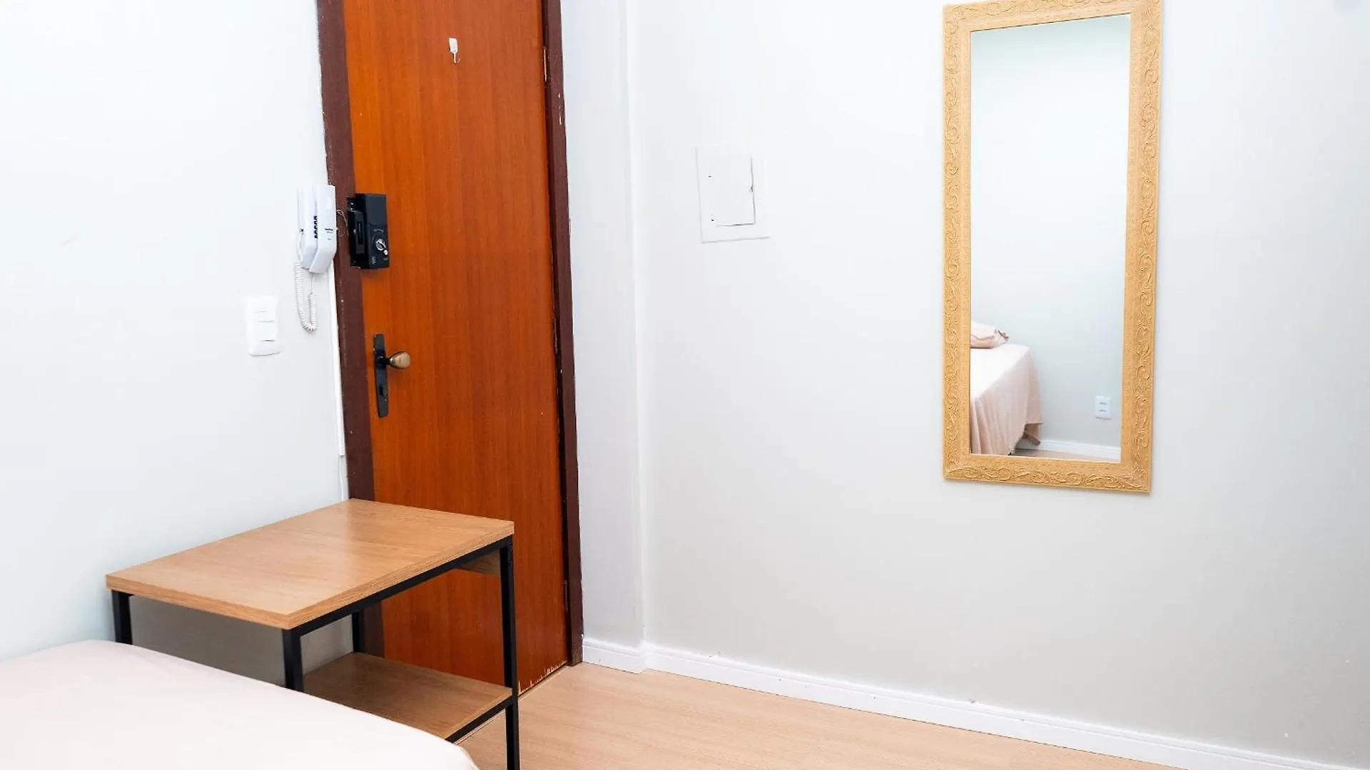 Apartmán Kit Ponte Jk - 108 - Sudoeste - Melhor Custo Beneficio - Ate 4 Pessoas Brasília Brazílie