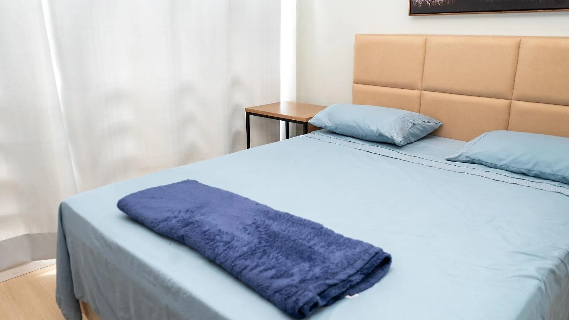 Apartmán Kit Ponte Jk - 108 - Sudoeste - Melhor Custo Beneficio - Ate 4 Pessoas Brasília Brazílie
